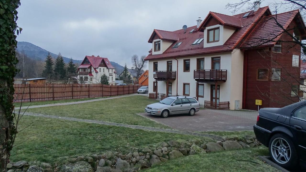 Apartament Sonia Karpacz Eksteriør billede